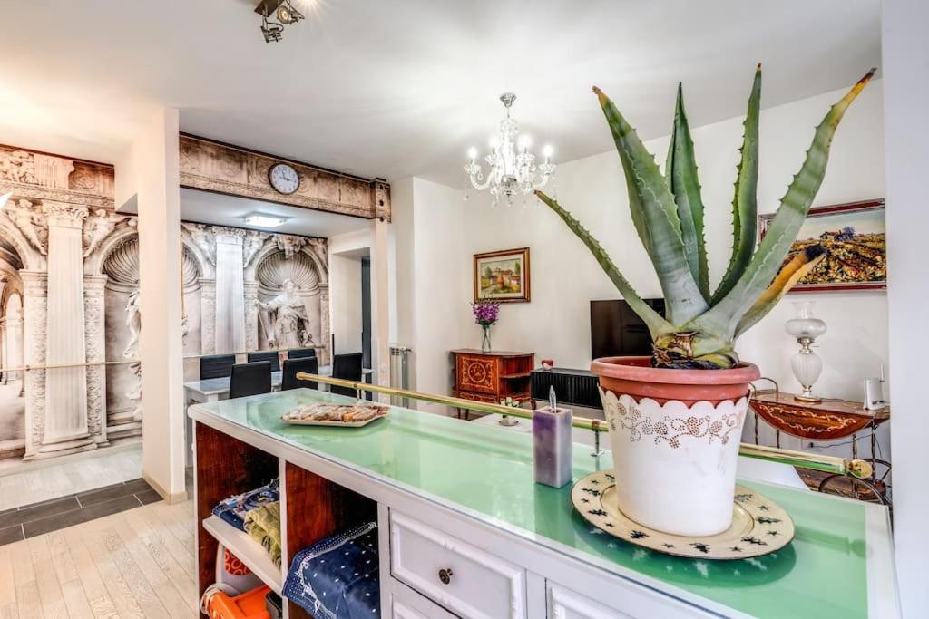 Maison St Camillo Centre Apartment Rome