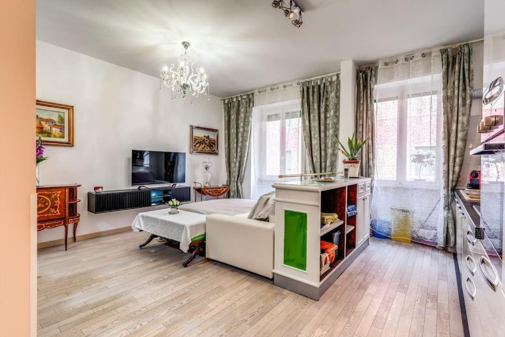 Apartment Maison St Camillo Centre Rome