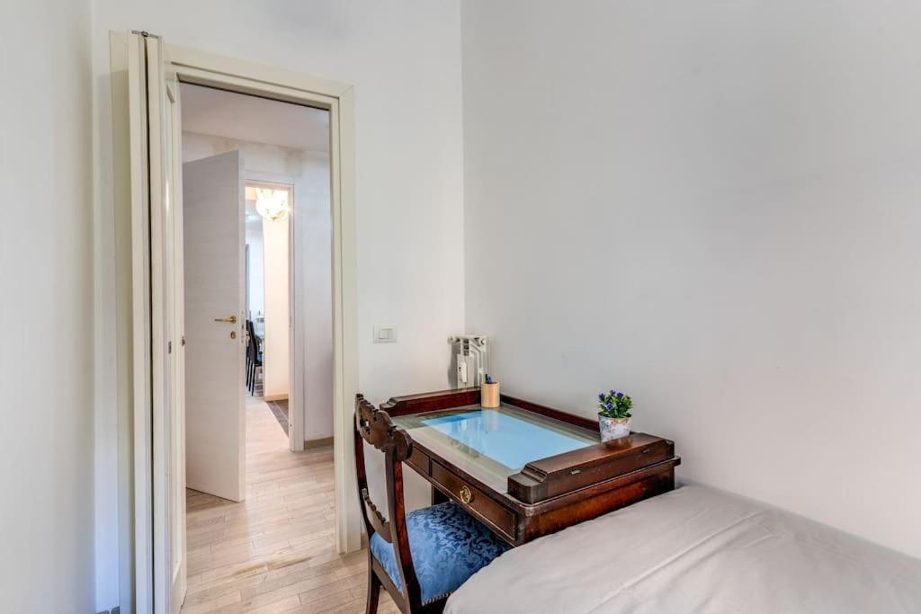 Maison St Camillo Centre Apartment
