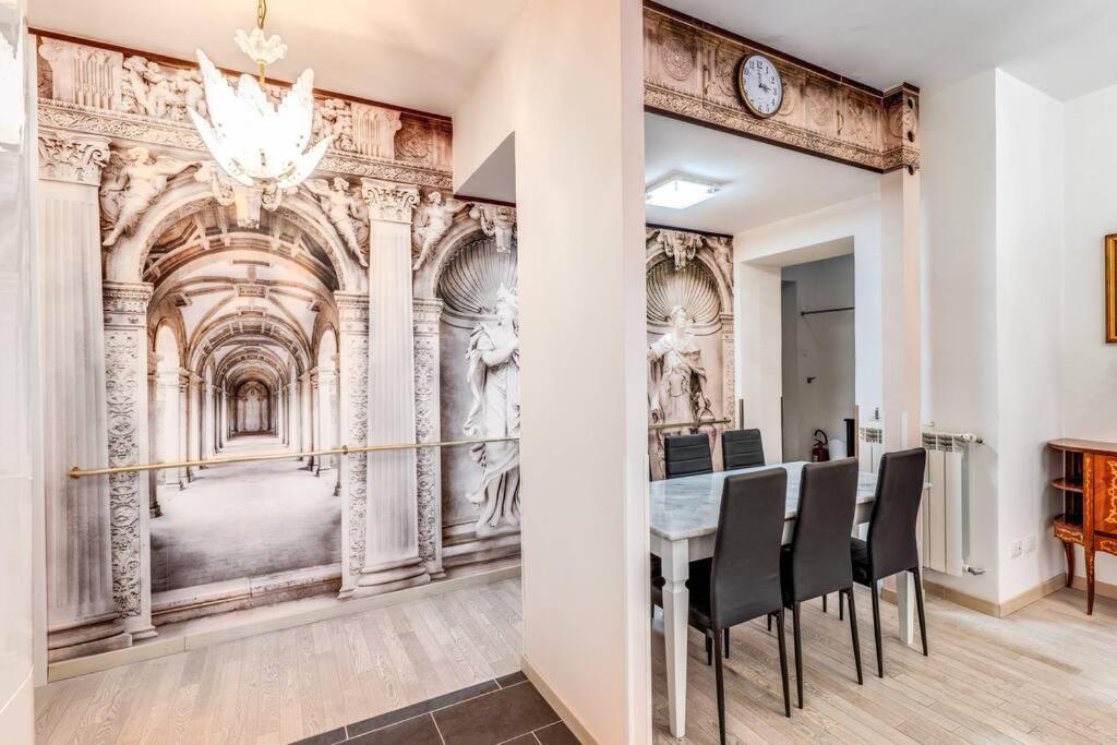 Maison St Camillo Centre Apartment Rome