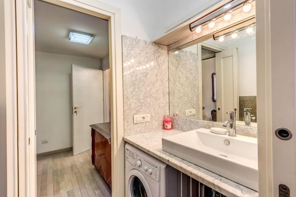 Apartment Maison St Camillo Centre Rome