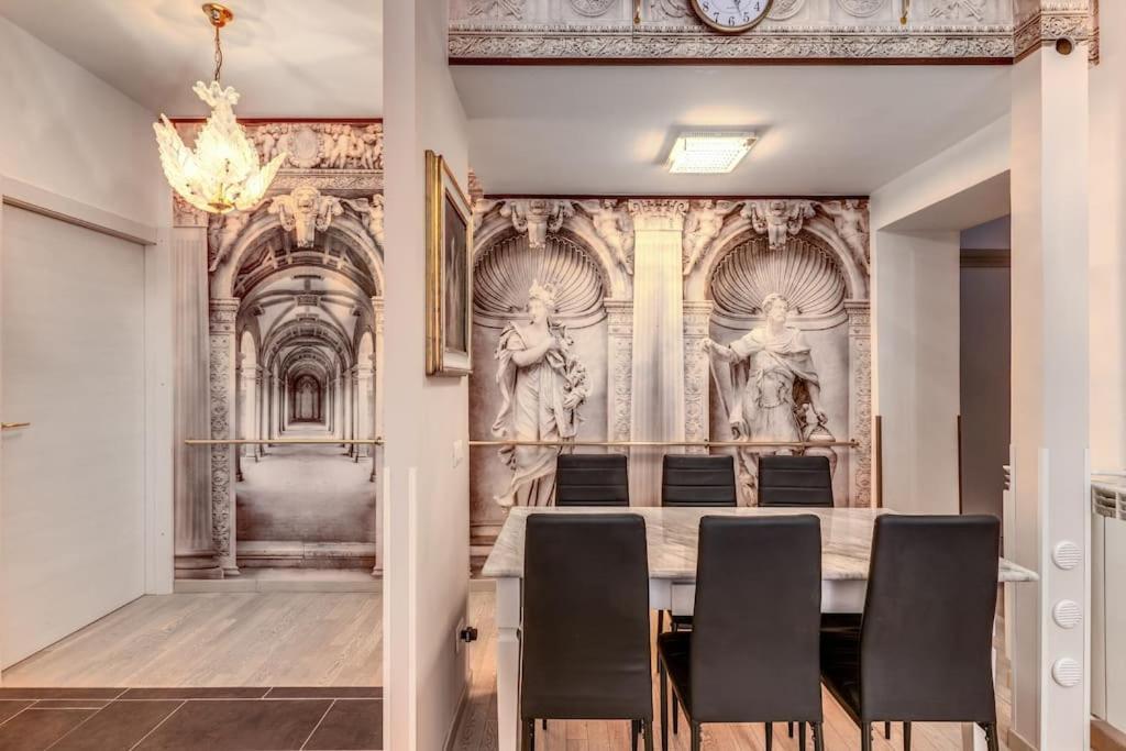 Maison St Camillo Centre Apartment *