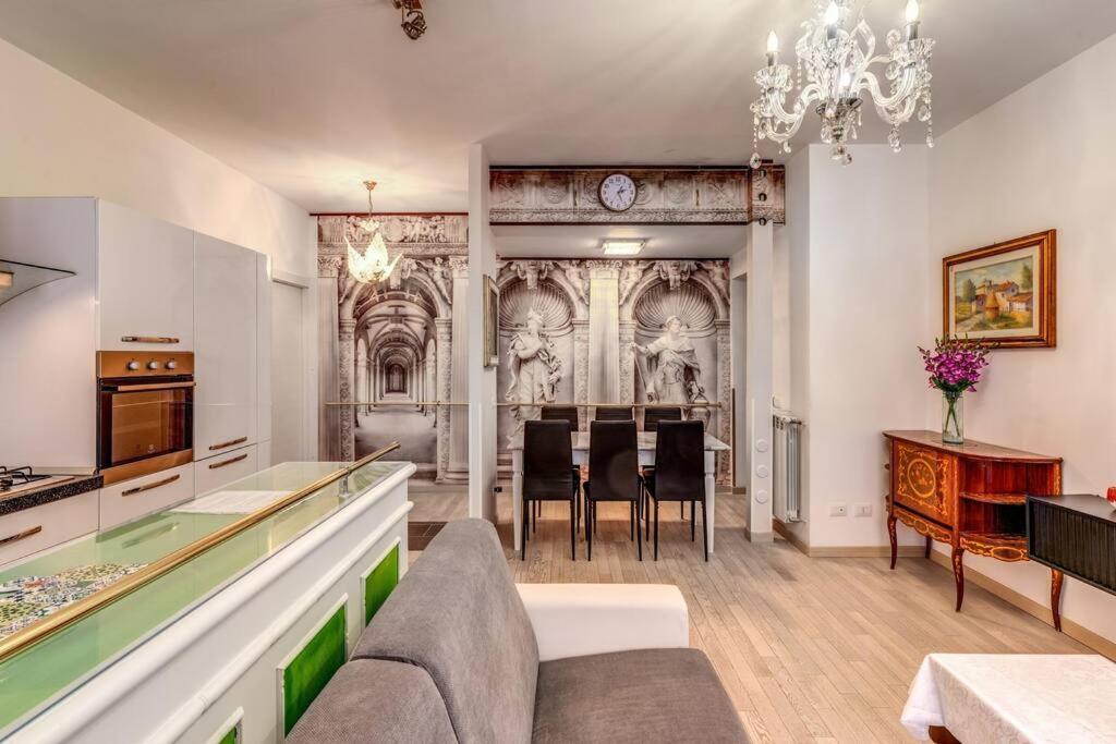Maison St Camillo Centre Apartment
