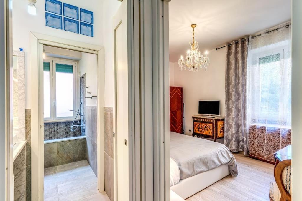 Appartement Maison St Camillo Centre *