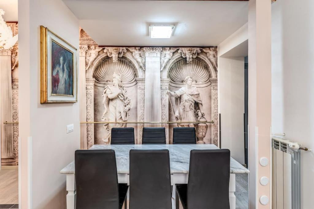Appartement Maison St Camillo Centre