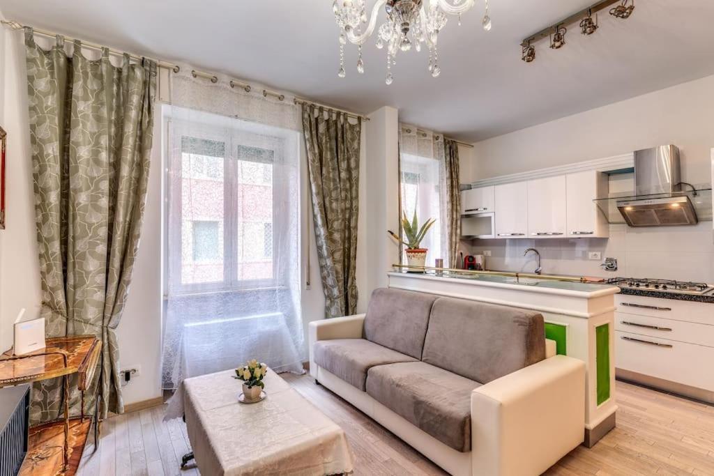 Appartement Maison St Camillo Centre *