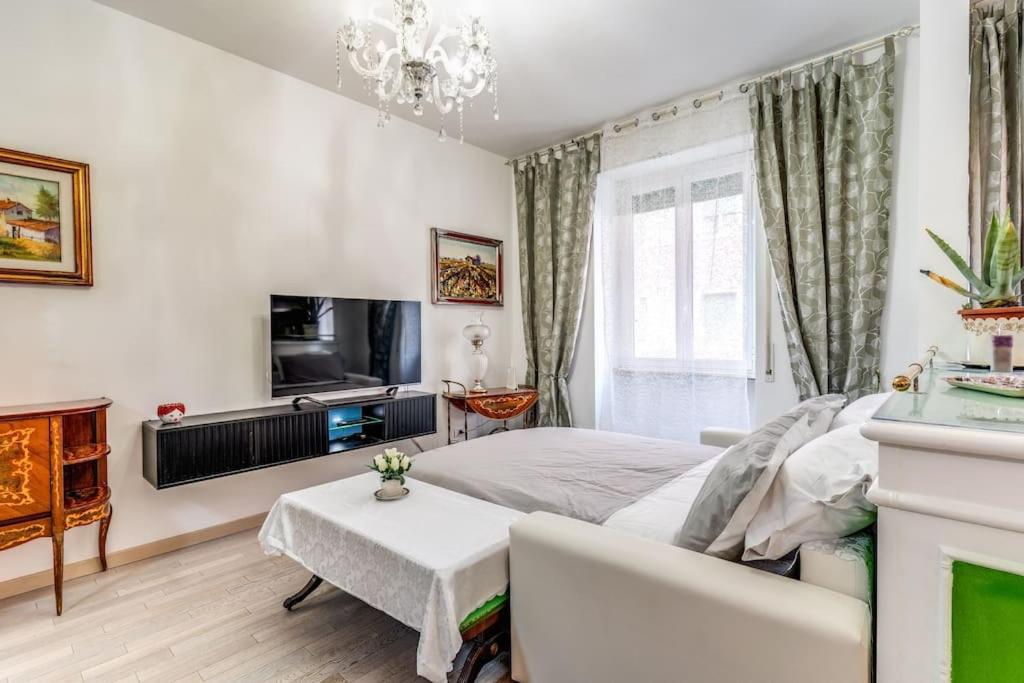 Appartement Maison St Camillo Centre