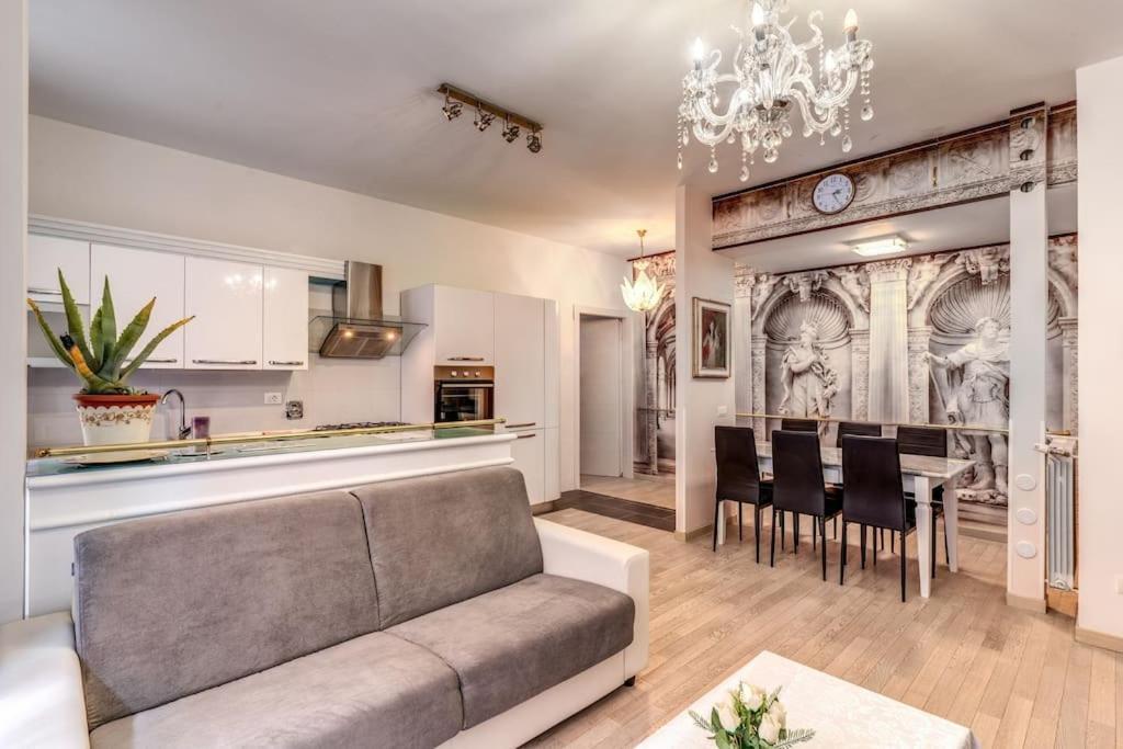 Maison St Camillo Centre Appartement Rome